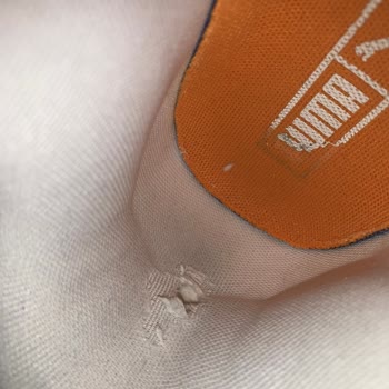 Puma Markası Fast Spor Garanti Sürecinde Ayakkabımı Onarmadılar