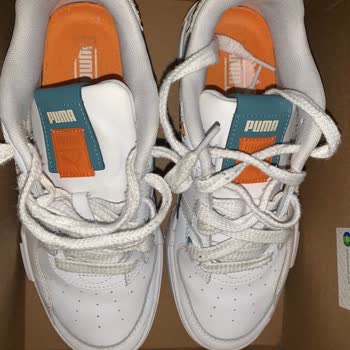 Puma Markası Fast Spor Garanti Sürecinde Ayakkabımı Onarmadılar