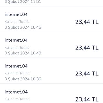 Türk Telekom Fatura Fazla Fatura Aşımı Ücreti Yansıtıyor.
