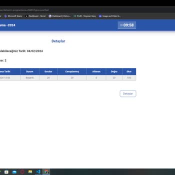 BTK Akademi Başarılı Olduğum Sınavda Sertifikamı Vermedi
