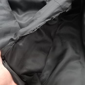 Çınarlı Reklam (Bak Reklam Pazarlama) Yırtık Mont İçleri