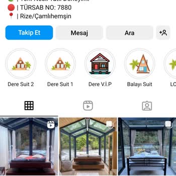 Verçenik Bungalov Şikayet Var Bungalov Otel İle İlgili