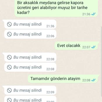 Verçenik Bungalov Şikayet Var Bungalov Otel İle İlgili