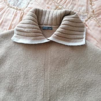 Butik Hare Triko Kazak Deformasyon