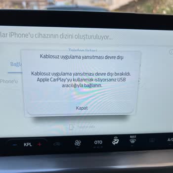 Arkas Otomotiv Arkas Ford İzmir Karşıyaka'nın Ayıplı Araç Satması