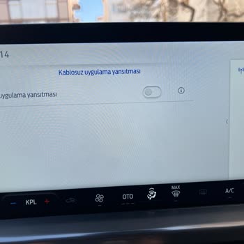 Arkas Otomotiv Arkas Ford İzmir Karşıyaka'nın Ayıplı Araç Satması