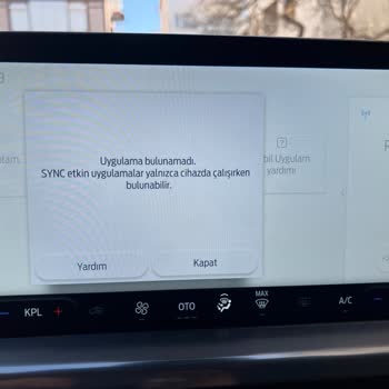Arkas Otomotiv Arkas Ford İzmir Karşıyaka'nın Ayıplı Araç Satması