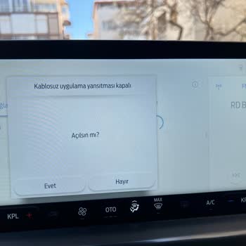 Arkas Otomotiv Arkas Ford İzmir Karşıyaka'nın Ayıplı Araç Satması