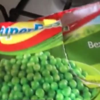 Superfresh Beyaz Bezelye!