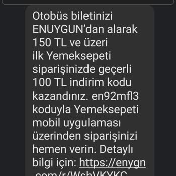 Yemeksepeti Aktif Kuponumu Kullandırmıyor Tarihi Geçti Deyip