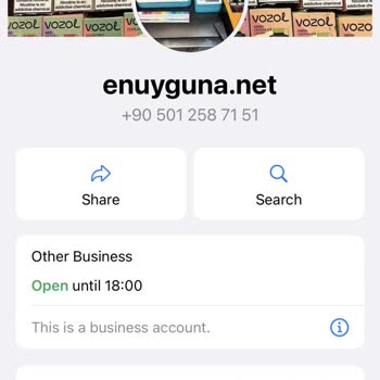 Enuyguna.net Web'ten İqos Siparişi
