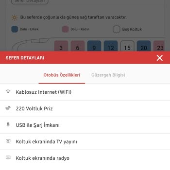 Kamil Koç FlixBus Hizmet Eksikliği Şikayeti
