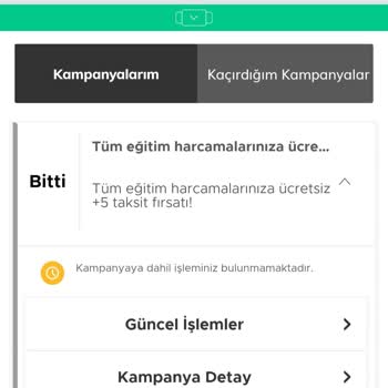 Garanti BBVA BonusFlaş Taksitlendirme Sorunu