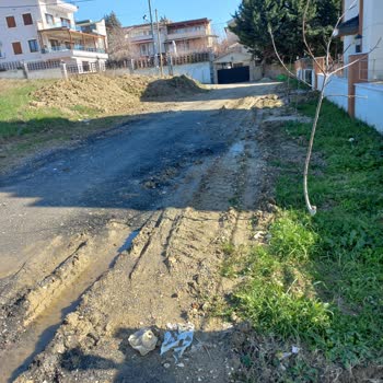 Silivri Belediyesi Çevre Düzenlemesi Ve Kanalizasyon Yapılması