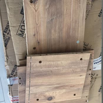 Simurg Pazar (Trendyol) Montaj Kılavuzu Eksik Komodin Hayal Kırıklığı