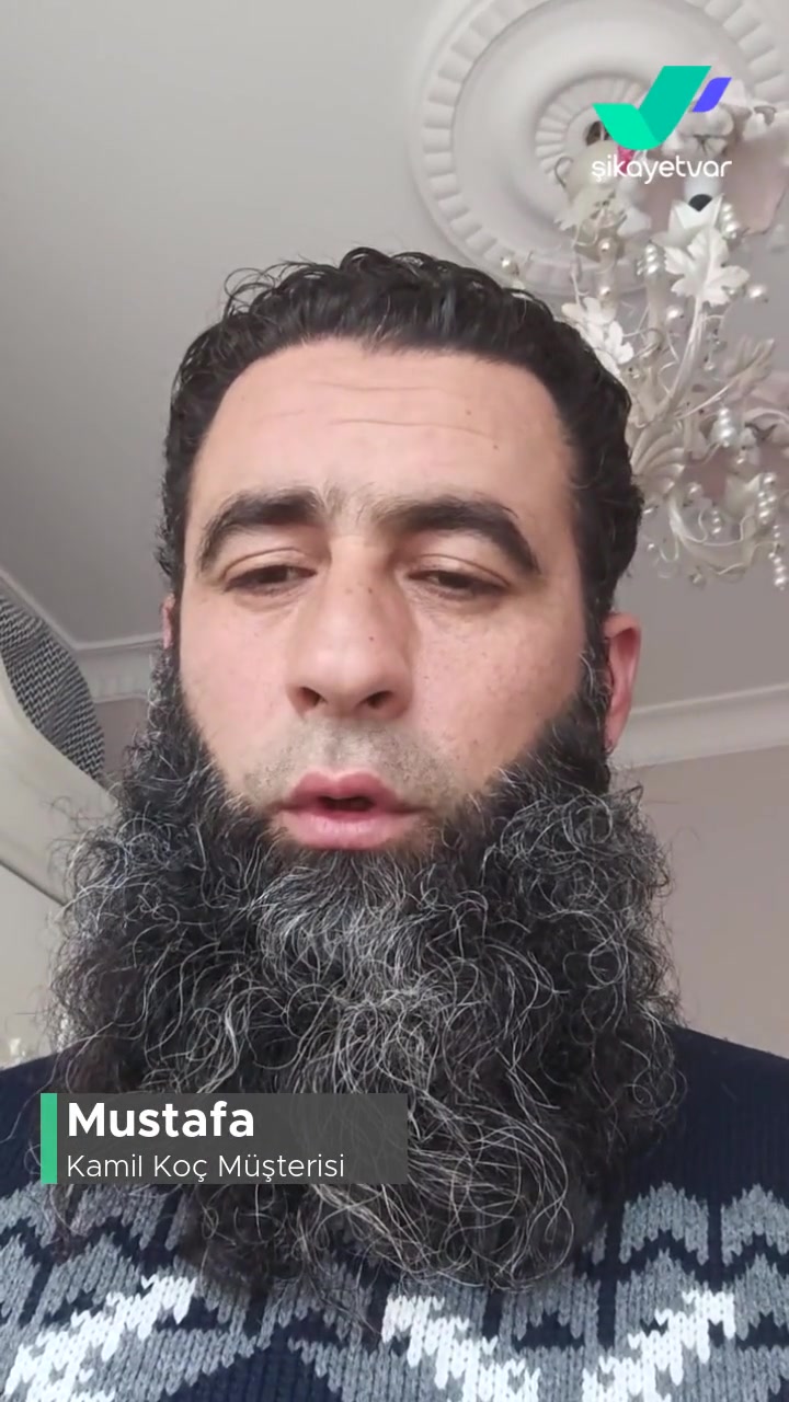 Kamil Koç Firmasında Bagaj El Bagajının Kaybolması Ve Bulunamaması videonun kapak resmi