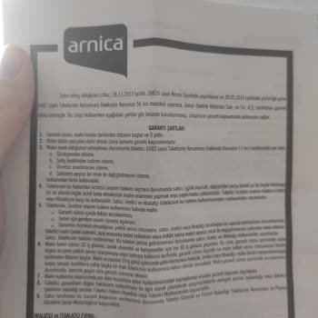 Media Markt Garanti Süresi Karmaşası Ve Hizmet Kalitesi