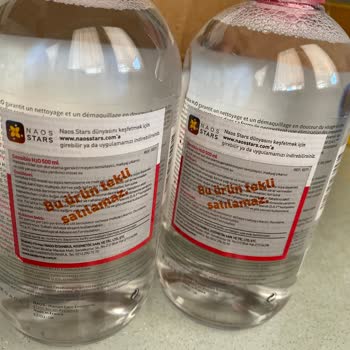 Bioderma Naos Puan QR Kodu Yok