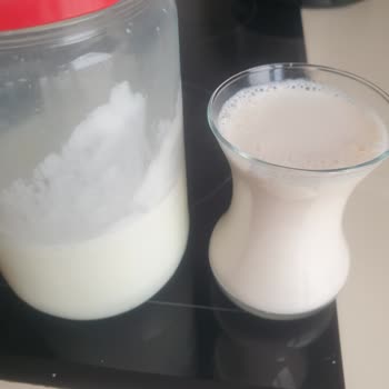Migros Dan Aldığım, Danone Süt