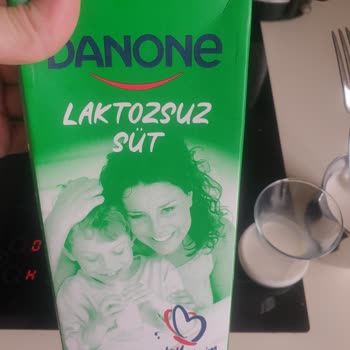 Migros Dan Aldığım, Danone Süt