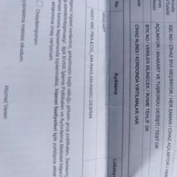 Samsung Galaxy Watch3 Su Geçirir