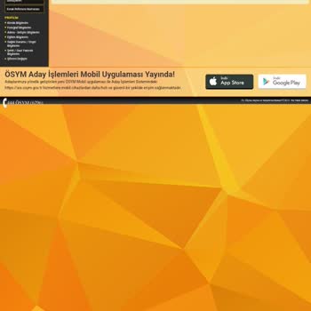 ÖSYM KPSS Tercih İşlemleri