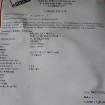 Touch Me Touc Me Servis Lütfen