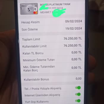 Garanti Bankası 15000 Faizsiz Nakit Avans