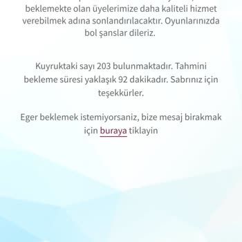 Betpublic Üyelik Bonusu Hüsranı