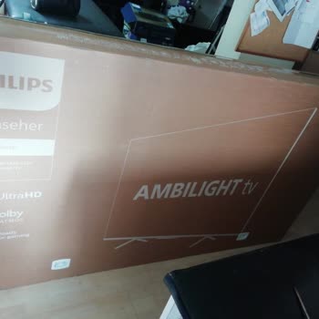 No Resolution for the Philips TV Replacement Problem