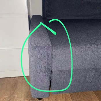 Tanem Evden Eve Nakliyat Eksik Gelen Ürün