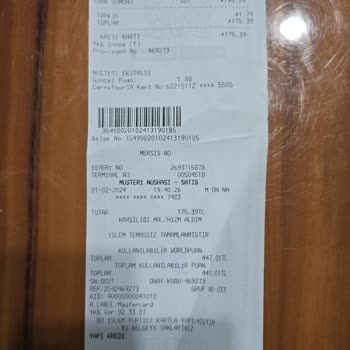 Carrefour SA Gramaj Hilesiyle Hayal Kırıklığı!