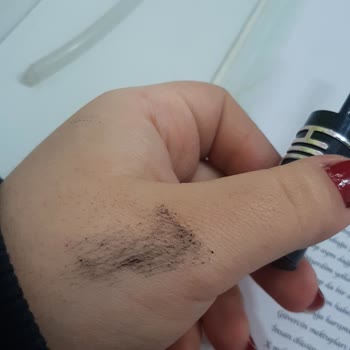 Maybelline New York Kuru Maskara Hayal Kırıklığı - Watsons'tan Memnuniyetsizlik