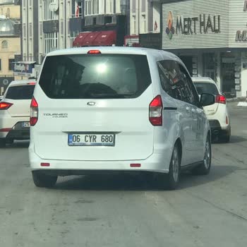 Nevzat Ecza Deposu Şirket Aracı Hakkında Şikayet