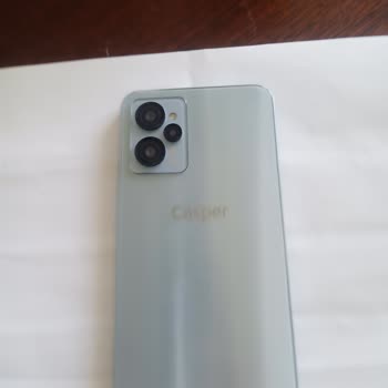 Casper Via X 30 Hoparlör Den Arama Sesi Gelmiyor