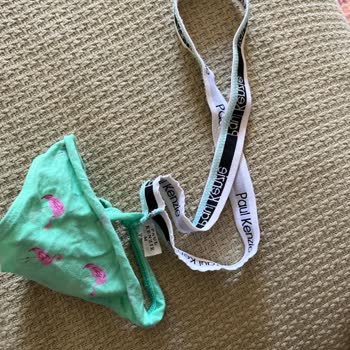 Paul Kenzie'den Aldığım Hatalı İç Çamaşırı