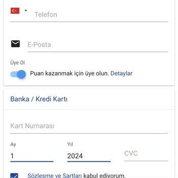 Bilet.com İstanbul Kart Yüklemesinde Fahiş Ücret!