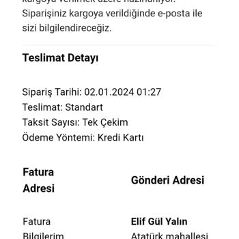 YKM Kitap Sitesinin Sorumsuzluğu