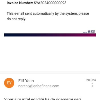 YKM Kitap Sitesinin Sorumsuzluğu