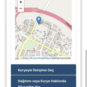 Gratis Asla İlgilenmiyor İade İstiyorum