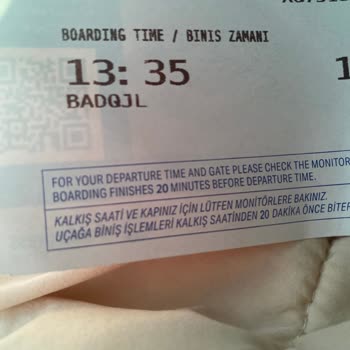 SunExpress Hava Yolları Otobüs Yönlendirme Hatasıyla Uçak Kaçırdım!