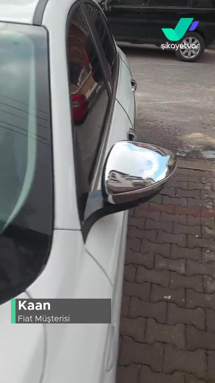 Fiat Egea Cam Fitillerinden Siyah Boya Akması videonun kapak resmi