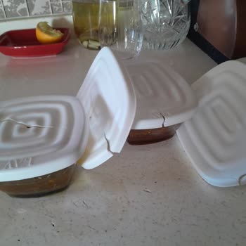 Lav Marka Kahvaltılık Kapak Hatası