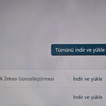 Lenovo Bilgisayar Lenovo Yoga Slim 6 Ekran Renk Problemi