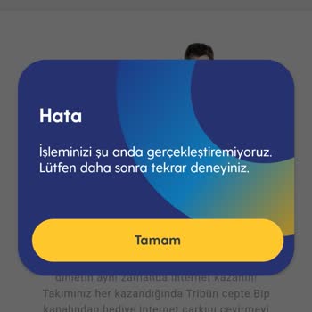 Turkcell Online İşlemleri Giriş Olmuyor. Teknik Hata Oluştu