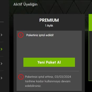 Geforce Now - Gameplus Kafasına Göre Ödeme Alıyor!