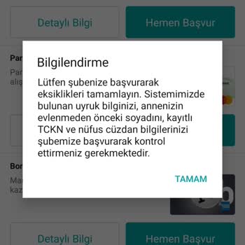 Garanti Bankası Personellerinin Hepsi Beni Pişman Etti.