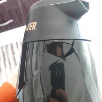 Schafer Marka Termos Kirik Geldi