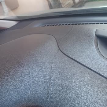 Kia Ceed 2015 Ön Konsol Çatlağı