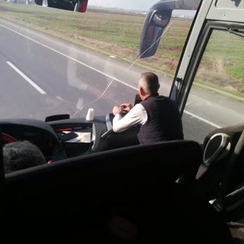 Kamil Koç Otobüs Saatinde Gelmedi